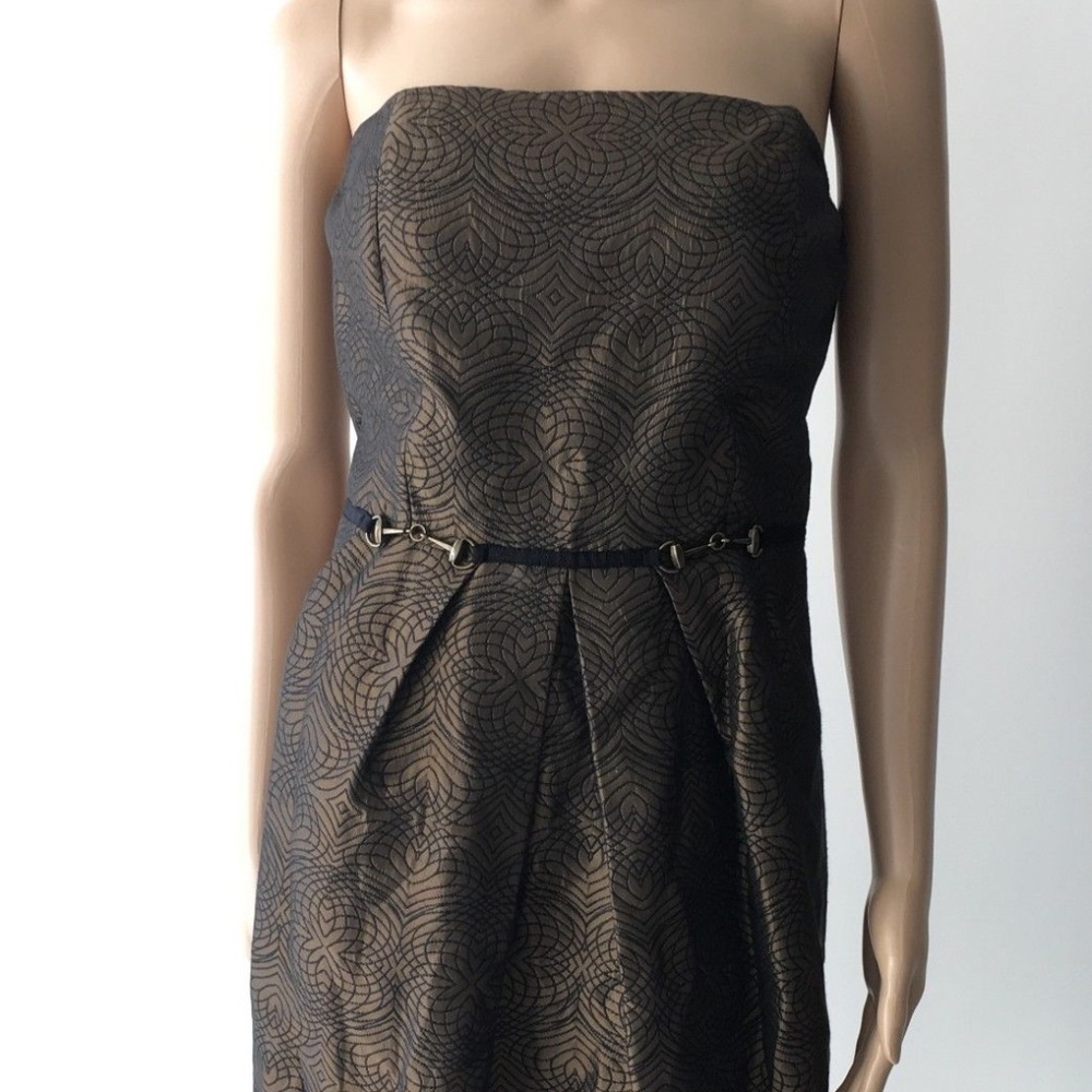 Antonio Melani Dress Strapless Size 6